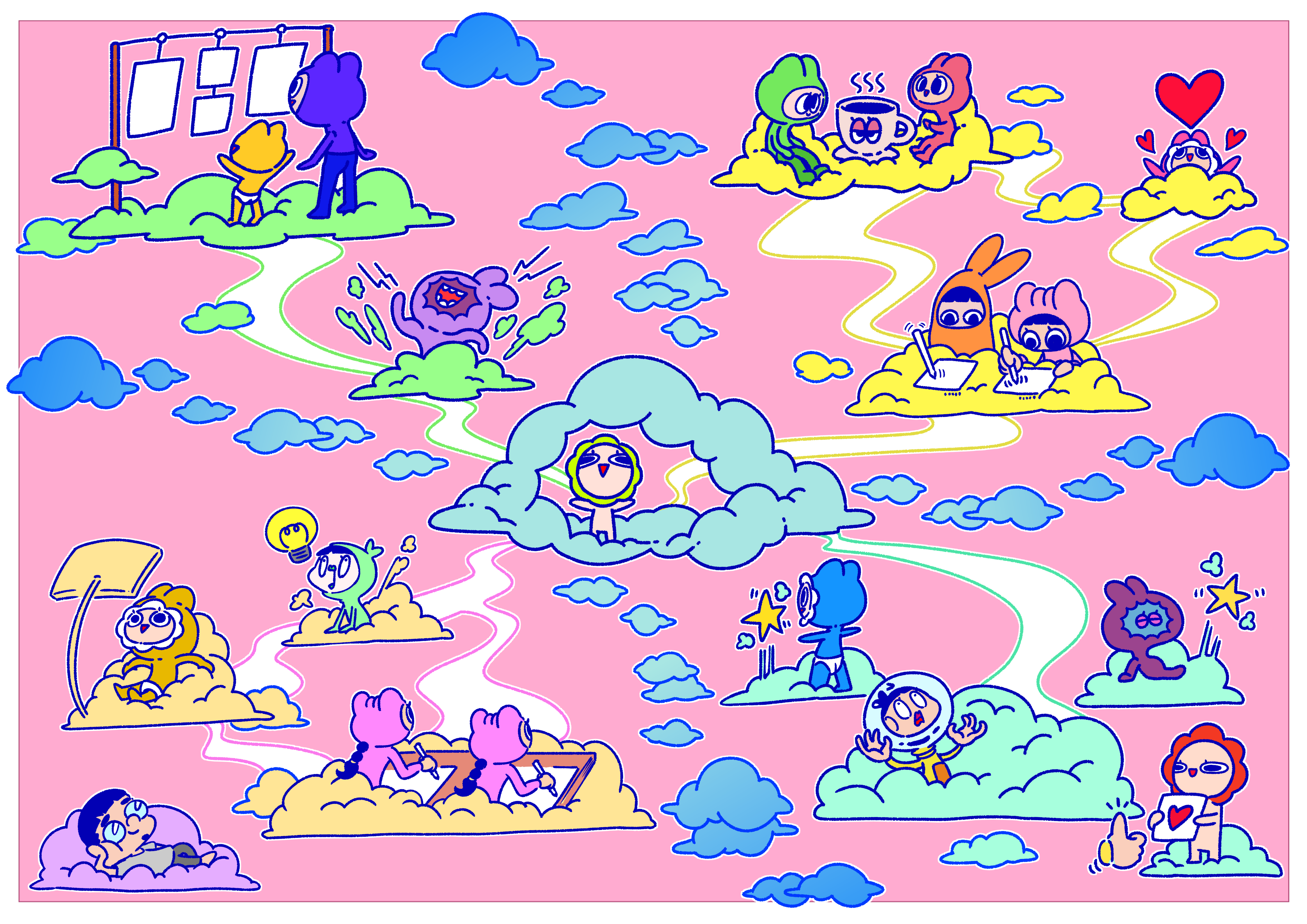 ビジョンマップ